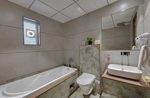 Dwarka Hotel | CLAY Royal Comfort by Soil to Soul
