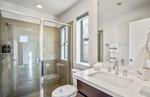 East Downtown Houston Apartamento | Clay Studio in the heart of EADO