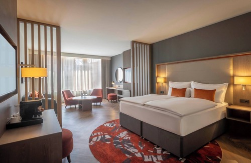 Stadtmitte Hotel | Clayton Hotel Düsseldorf City Centre