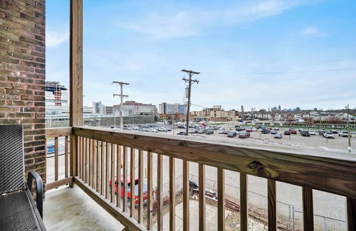 Hough Apartamento | Cle Suites 2BR/1BA | 5 min Walk to Cle Clinic #5