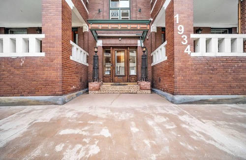 Hough Apartamento | Cle Suites 2BR/1BA | 5 min Walk to Cle Clinic #5