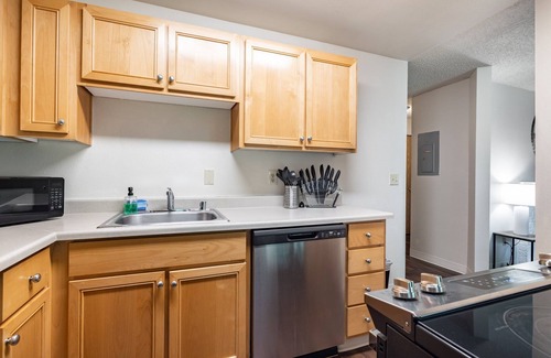 Puyallup Apartamento | Clean 2BD/1BA Near Hospitals