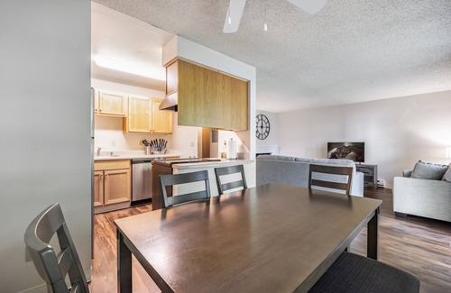 Puyallup Apartamento | Clean 2BD/1BA Near Hospitals