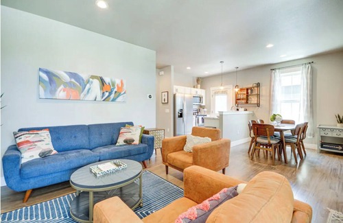 Billings Cabaña | Clean 3-bed, 2-bath cottage with neighborhood amenities in the heart of Billings