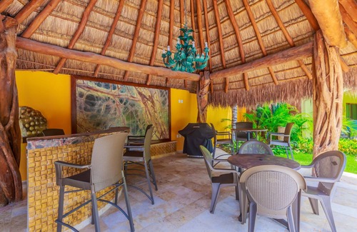Colonia Salina Chica Villa | Villa # 2-Brand nuevo !! 1 y 2 dormitorios, sólo para adultos Villas de lujo en Isla Retreats
