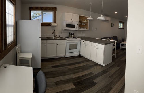 Boyd Acres Casa | Clean, affordable apartment in Bend