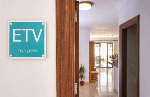 Colonia Sant Jordi Apartamento | Limpio y práctico gran apartamento en las mejores playas de Mallorca