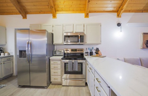 Driggs Casa | Clean and Chic Mountain Home w/ Stunning Teton Views