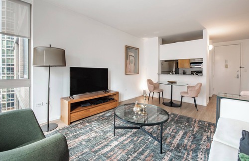 NoMad Apartamento | Clean and Comfortable One Bedroom in Chelsea