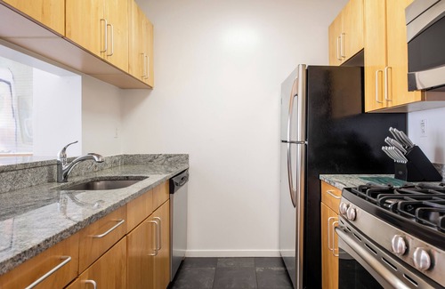 NoMad Apartamento | Clean and Comfortable One Bedroom in Chelsea