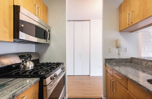 NoMad Apartamento | Clean and Comfortable One Bedroom in Chelsea