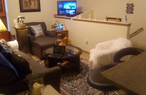 Champaign Apartamento | Clean and cozy one bedroom one bath apartment in Champaign Il