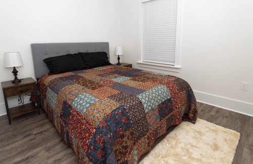 Picayune Casa | Clean and Modern Downtown New Construction