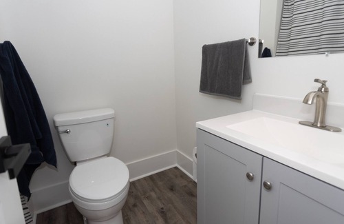 Picayune Casa | Clean and Modern Downtown New Construction