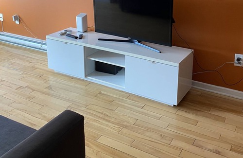 Saint-Laurent Apartamento | Clean and spacious 2 bedroom appartement.