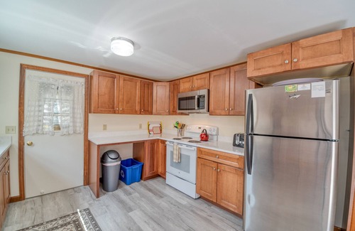 East Harwich Casa | Limpio, brillante y espacioso; Para toda la familia!