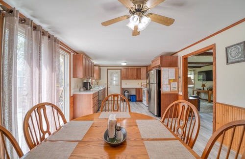 East Harwich Casa | Limpio, brillante y espacioso; Para toda la familia!
