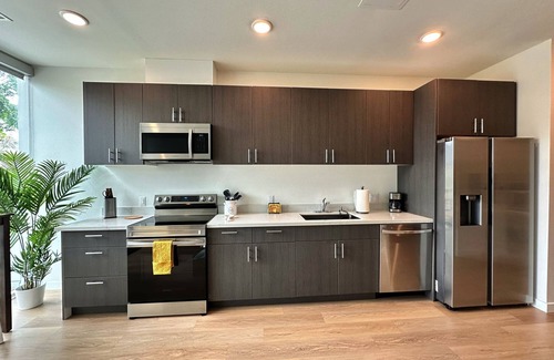 Point Loma Heights Apartamento | Clean, bright, with large exclusive patio, parking, close to airport and beach