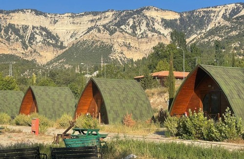 Ermenek Casa | Clean Bungalov Tatil Köyü