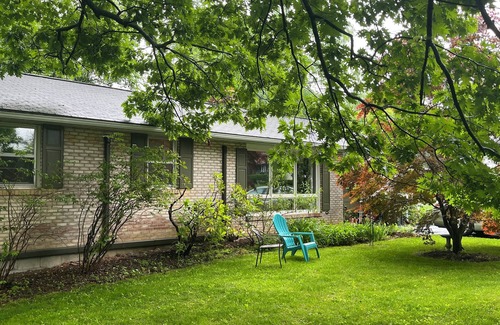 Boalsburg Casa | 4-bedroom house in tranquil Boalsburg: Quiet, Calm, Clean, and Close to Campus