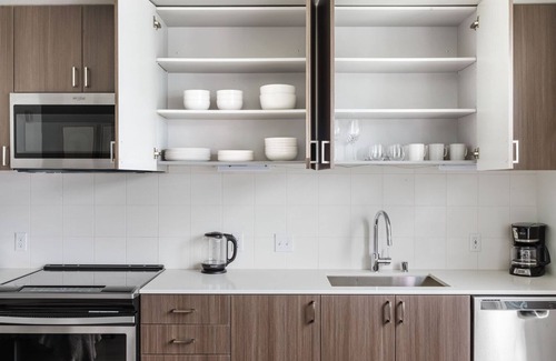 Mann Apartamento | Clean Central District Studio w/ Theater, Gym & Lounge, by Blueground