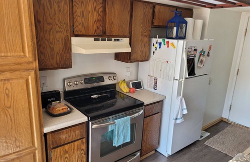 Douglas Casa | Clean & Comfortable 2 bedroom townhome with full amenities in Douglas, WY