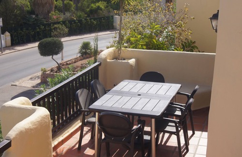 Diputación de Rincón de San Ginés Villa | 18-25 de julio, reducido a £ 900. Limpio, Cómodo, Derechos deportivos, Wii fi gratis