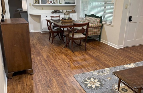 Nacogdoches Casa | Clean & Comfortable Home in the Pines - 3-bedroom, 2-bath home, family-friendly