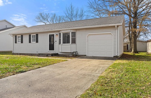 Prairieton Casa | Clean & Comfortable Updated Home