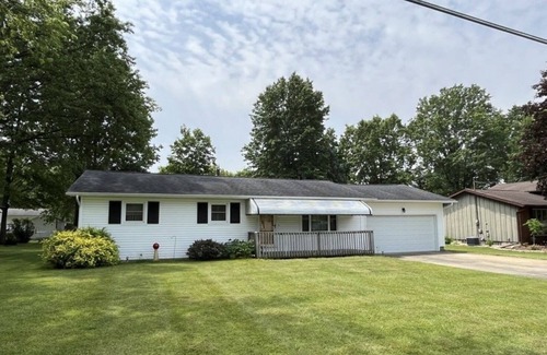 Marshallville Casa | Clean Comfortable Ranch House No Smoking No Pets