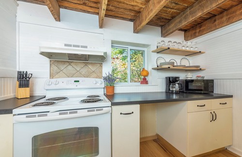 Mars Hill Cabaña | Clean, Conveniently Located, and Pet-Friendly in Mars Hill