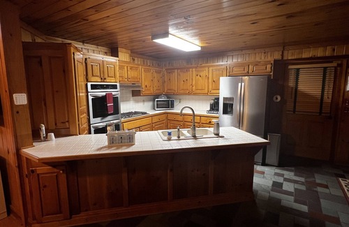 Conyers Cabina | Clean & Cozy Cabin in the Woods