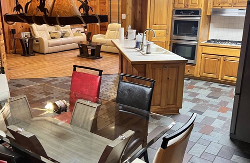 Conyers Cabina | Clean & Cozy Cabin in the Woods