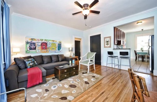 Dilworth Condominio | 2101 Kirkwood #7:Cozy Studio near Dilworth