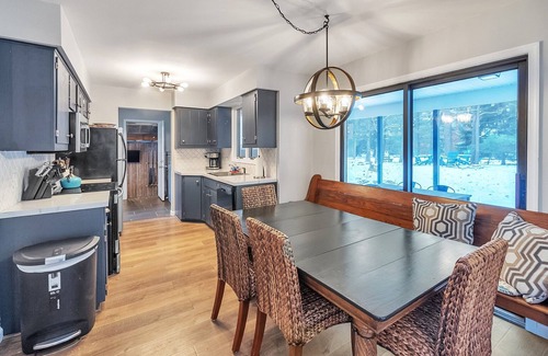 Lake Harmony Casa | Clean Fresh Spacious in Lake Harmony!