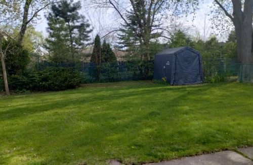 Arlington Heights Casa | Clean home in quiet neighborhood