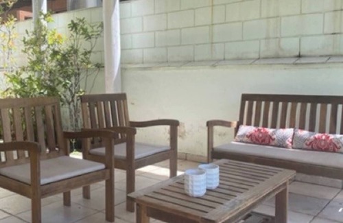 Guaeca Casa | Clean house just a few steps from Guaecá beach