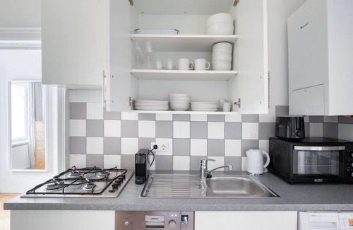 Weißgerber Apartamento | Clean Landstraße 1BR w/ Elevator, nr Restaurants, by Blueground