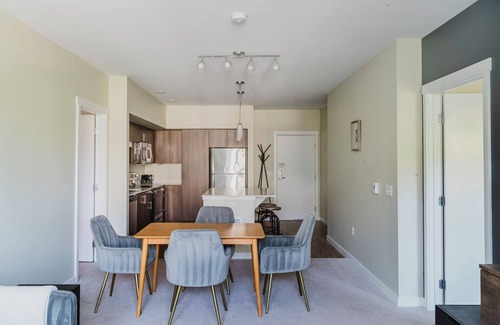 Newcastle Apartamento | Clean Newcastle 2BR w/ Gym, Pool, Pet Area & W/D, by Blueground