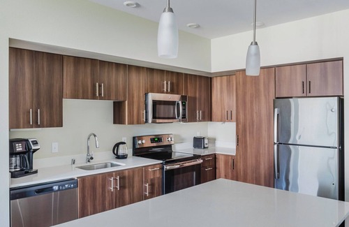 Newcastle Apartamento | Clean Newcastle 2BR w/ Gym, Pool, Pet Area & W/D, by Blueground