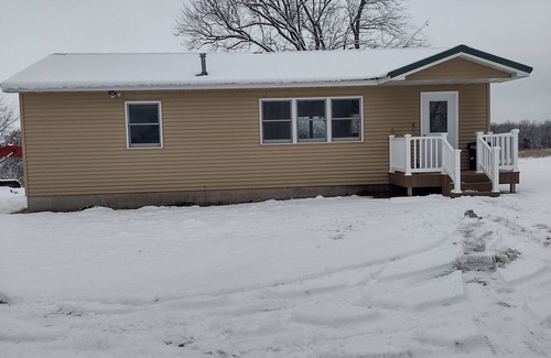 Van Buren County Casa | Clean Secluded Cabin in the Country