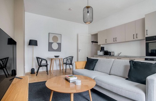 Steglitz Apartamento | Clean Steglitz 1BR, nr Schlossstraße, by Blueground