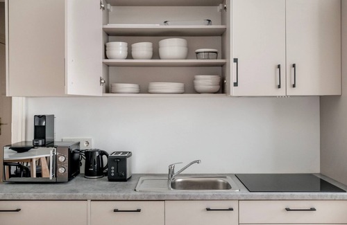 Steglitz Apartamento | Clean Steglitz 1BR, nr Schlossstraße, by Blueground