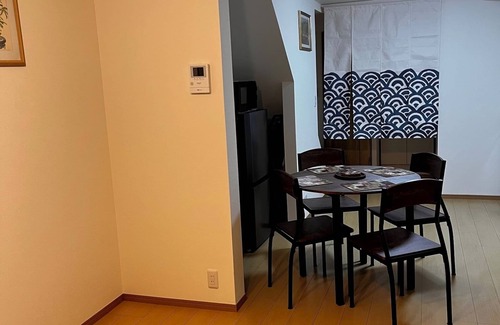 Joto Casa | Clean, Tidy and Charming House. "Gamo4" Hidden Gem in Osaka, near Osaka Castle.