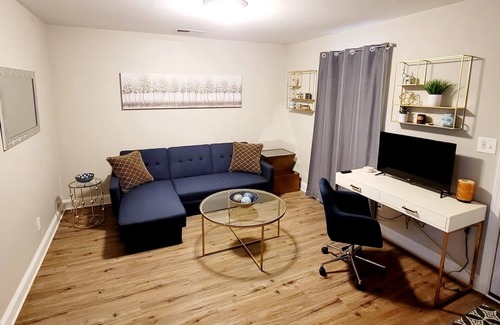 Springdale Apartamento | Clean Townhome near MUSC Lancaster