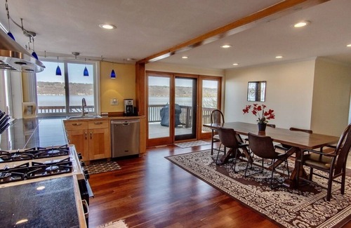 Northwest Ithaca Casa | Relajante Cayuga Lake House cerca de todo Se admiten perros