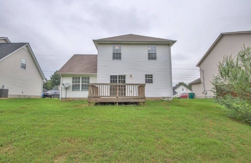 Smyrna Casa | Clear Circle- Modern 3/2.5 near everything! Smryna- Off I-24!
