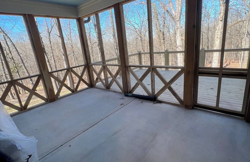 Oxford Cabina | Clear Creek: Sardis Lake- 3 Bedroom Cabin