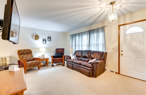Clear Lake Casa | Clear Lake Vacation Home Rental - Pet Friendly!