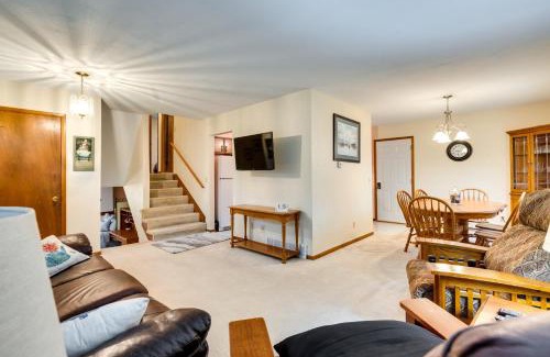Clear Lake Casa | Clear Lake Vacation Home Rental - Pet Friendly!